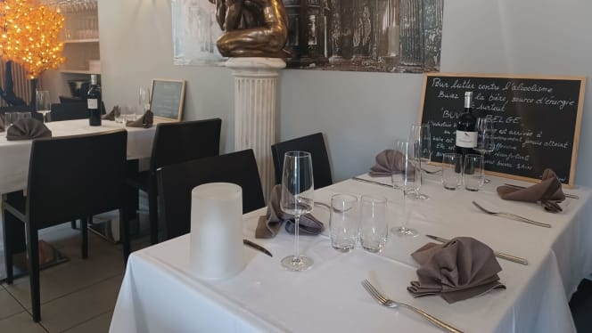 Auberge de la Poste Gingins - 1