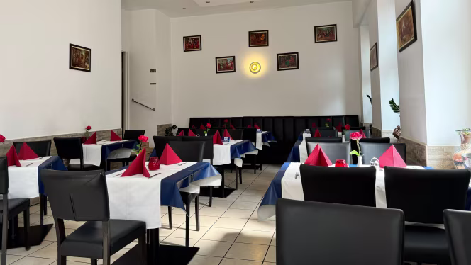 Satraj - Indisches Restaurant - 3