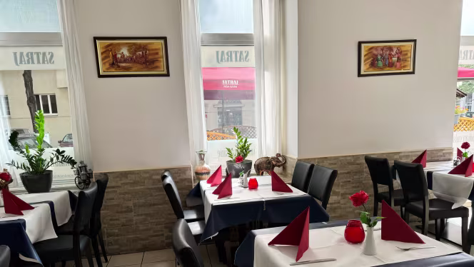 Satraj - Indisches Restaurant - 4