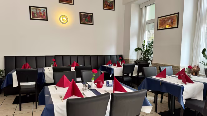 Satraj - Indisches Restaurant - 1
