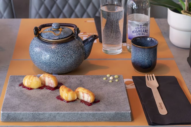 The Sushi Co - Kensington - 7