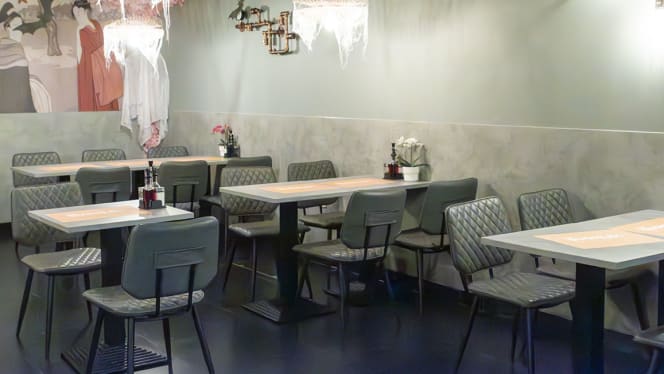 The Sushi Co - Kensington - 4