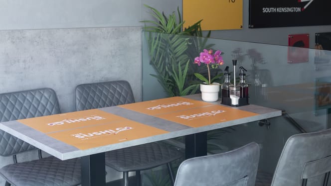 The Sushi Co - Kensington - 1