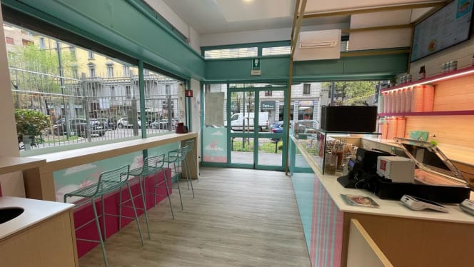 I Love Poke Milano Filzi - 3