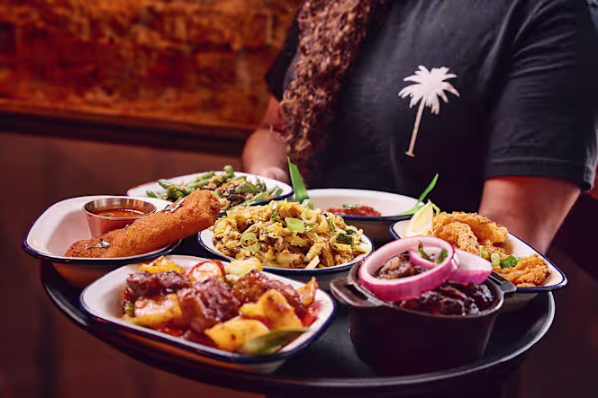 The Coconut Tree – Bristol Harbourside - 5