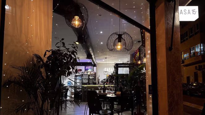 Casa 15 -  Tapas & Wine - Alacant - 0