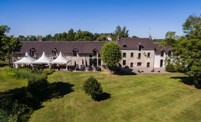 Le 19 du Golf de l'Isle Adam - 0