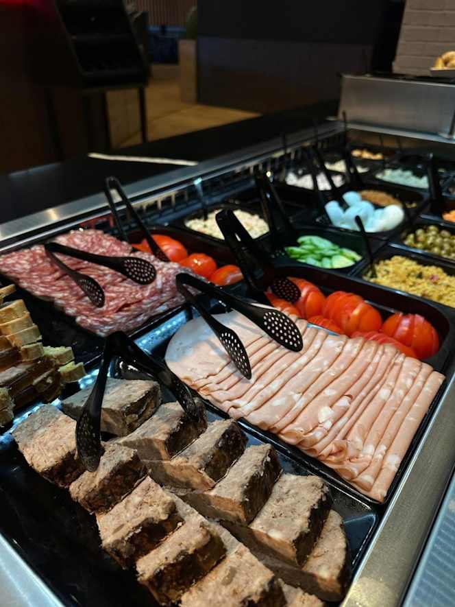 ALL PIZZA & PASTA Buffet - Haguenau - 8