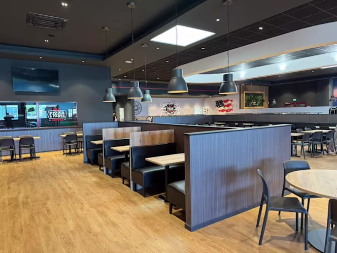 ALL PIZZA & PASTA Buffet - Haguenau - 1