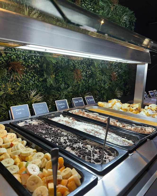 ALL PIZZA & PASTA Buffet - Haguenau - 9