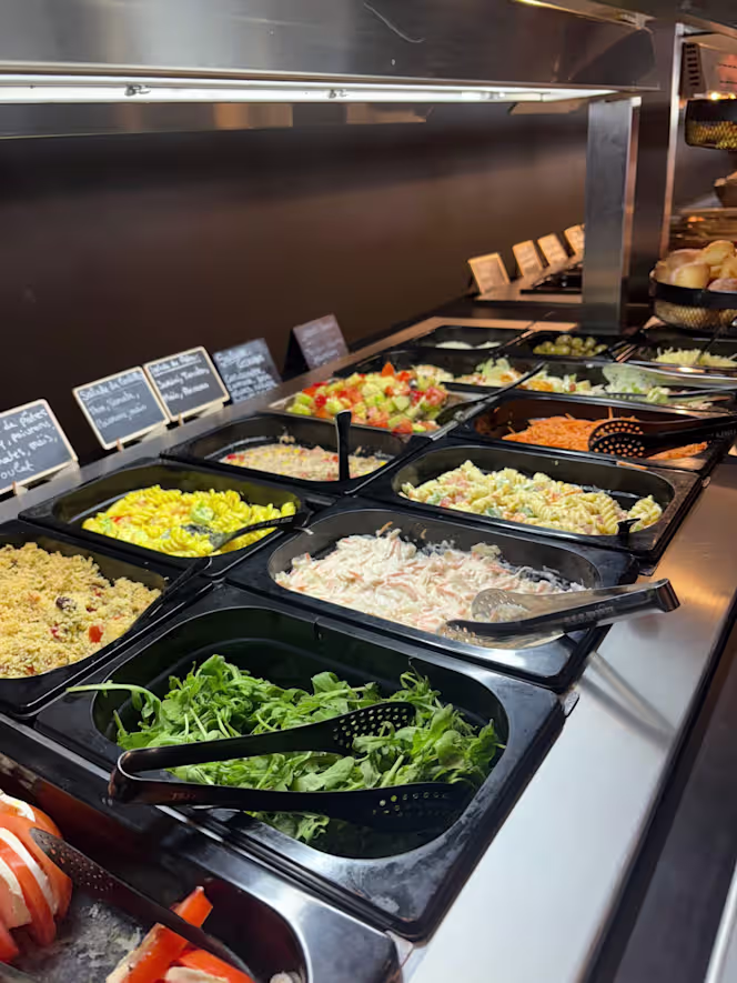 ALL PIZZA & PASTA Buffet - Haguenau - 4