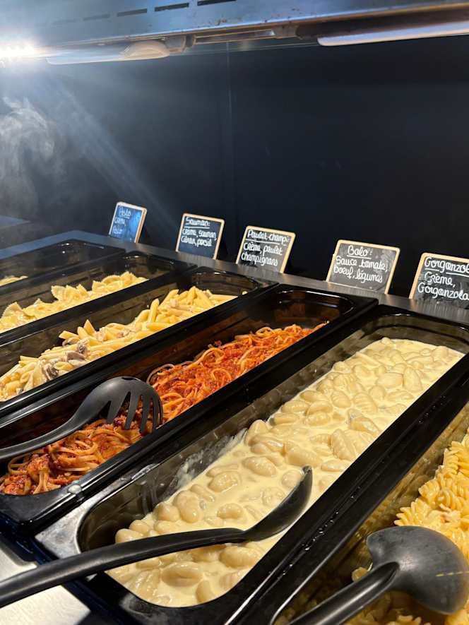 ALL PIZZA & PASTA Buffet - Haguenau - 3