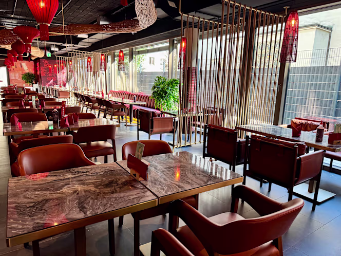 Kouzhifu Dim Sum Peking Ente - 5