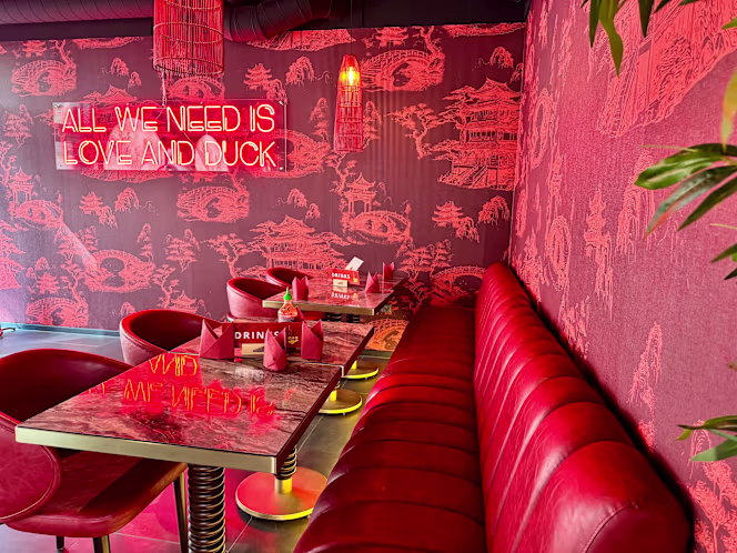 Kouzhifu Dim Sum Peking Ente - 0