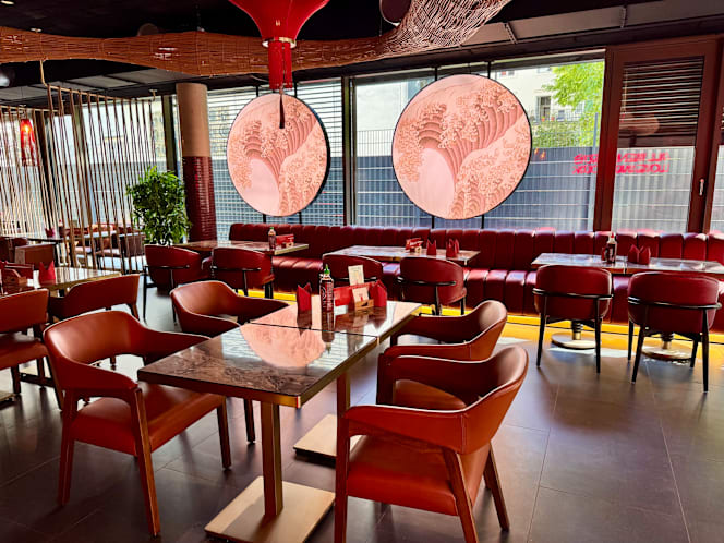 Kouzhifu Dim Sum Peking Ente - 7