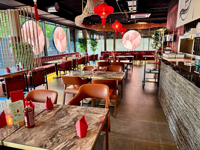 Kouzhifu Dim Sum Peking Ente - 4