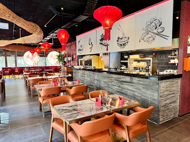 Kouzhifu Dim Sum Peking Ente - 6