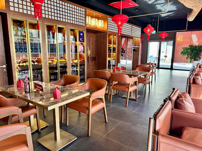 Kouzhifu Dim Sum Peking Ente - 8