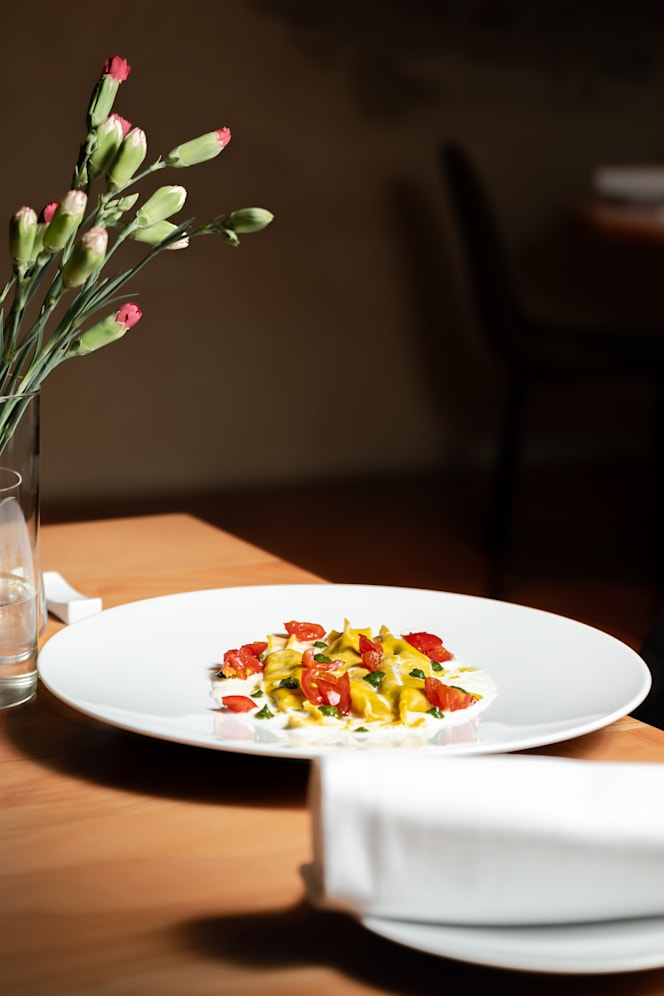 Ambizioni Restaurant - 9