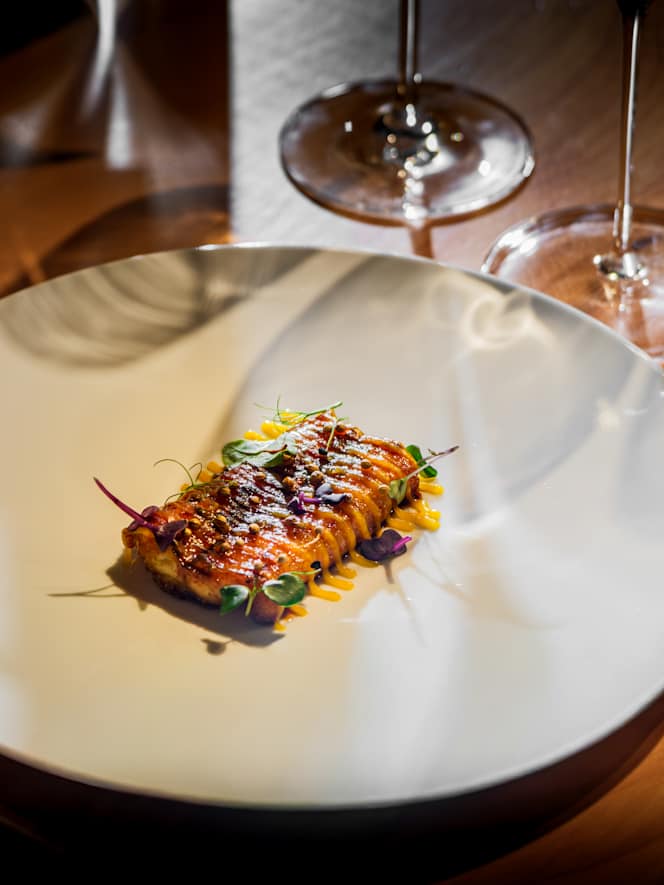 Ambizioni Restaurant - Rocca D'arazzo - 1