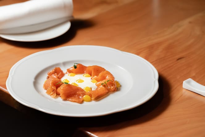 Ambizioni Restaurant - 7