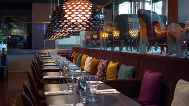 Q.bar Quality Hotel Sundsvall - 3