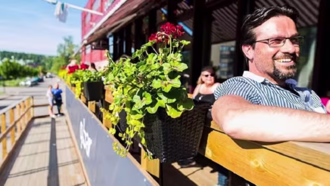 Q.bar Quality Hotel Sundsvall - 4