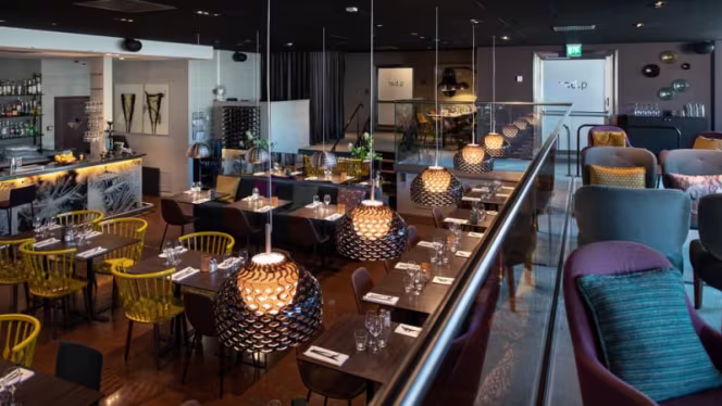 Q.bar Quality Hotel Sundsvall - 1