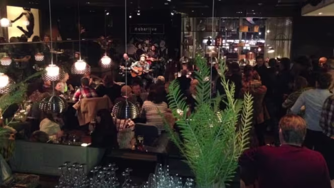 Q.bar Quality Hotel Sundsvall - 6