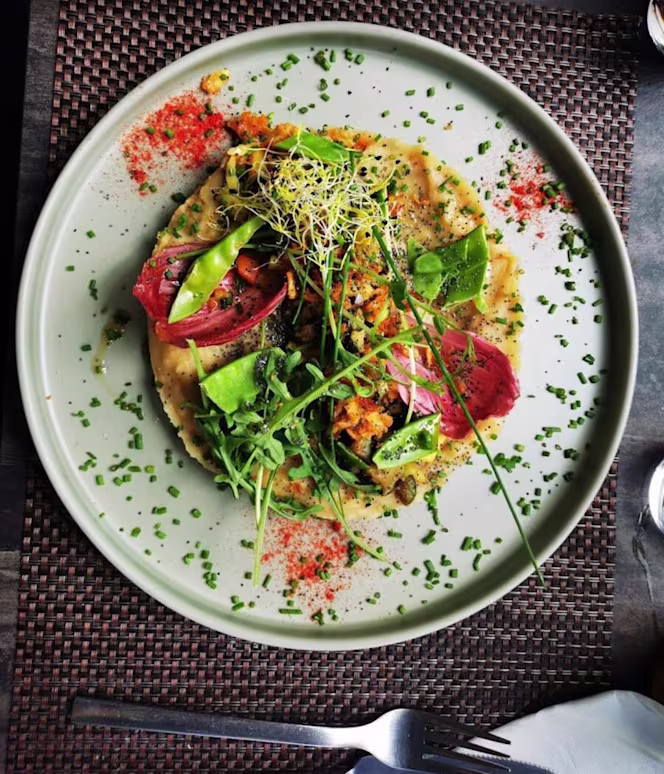 L'Abbaye Restaurant - 7