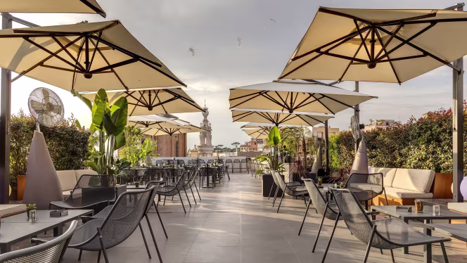 MAIO Restaurant & Rooftop Roma - 2