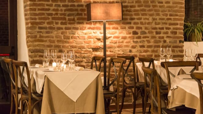 Osteria della darsena - 5