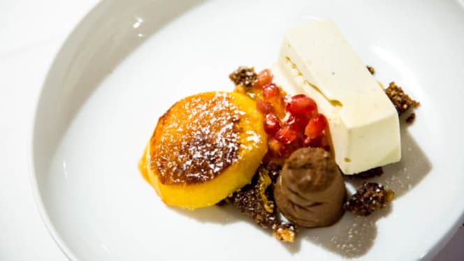 Osteria della darsena - 1