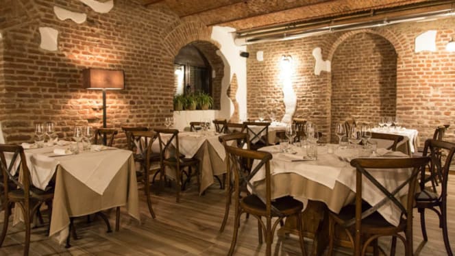 Osteria della darsena - 0