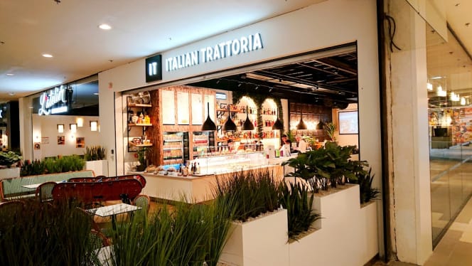 IT - Italian Trattoria Evry - 9