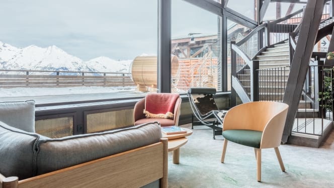 Restaurant La Cachette - 6