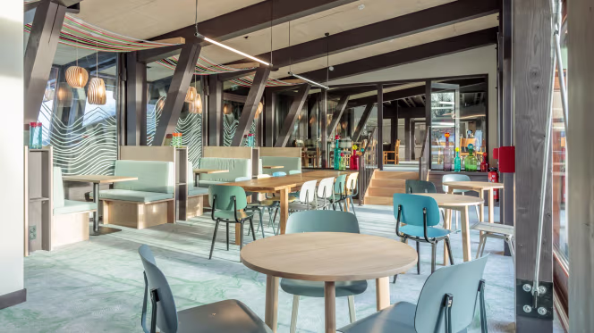 Restaurant La Cachette - 3