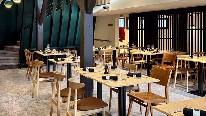 Restaurant La Cachette - 1