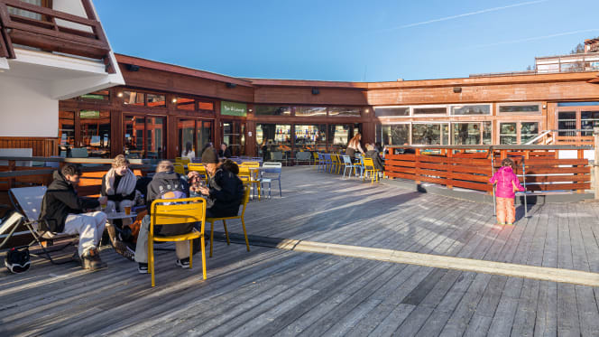 Restaurant La Cachette - 9