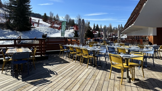 Restaurant La Cachette - 8