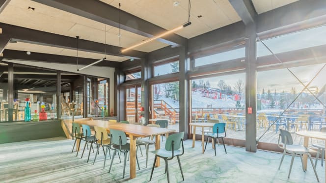 Restaurant La Cachette - 5