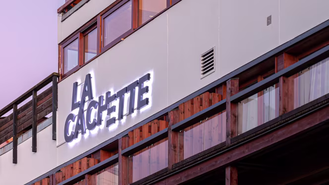 Restaurant La Cachette - 0