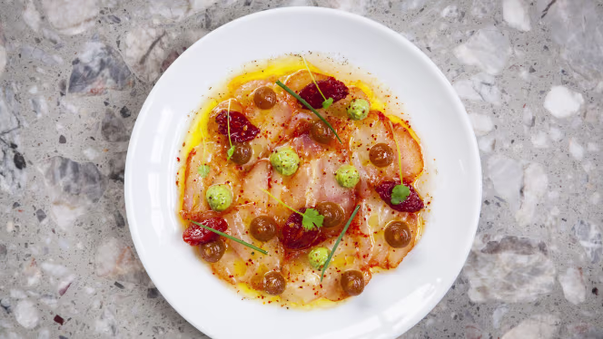 Barrafina - Coal Drops Yard - 4