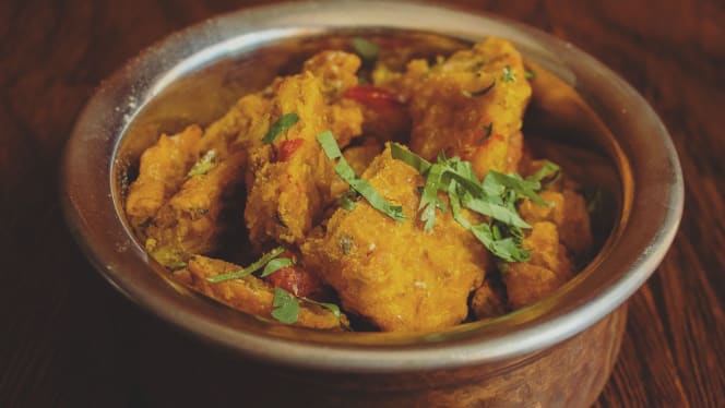 Cinnamon - Restaurante Indiano | Penha de França - Lisboa - 1