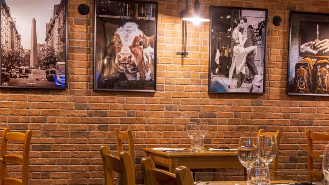 Tinto&Brasa Parrilla Argentina - Lisboa - 0