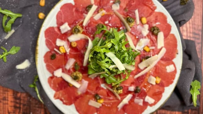 Tinto&Brasa Parrilla Argentina - Lisboa - 2