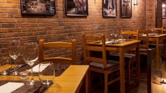 Tinto&Brasa Parrilla Argentina - Lisboa - 8