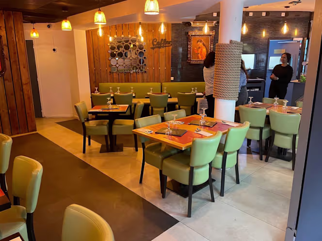 Adhiloka Indian Restaurant - 0