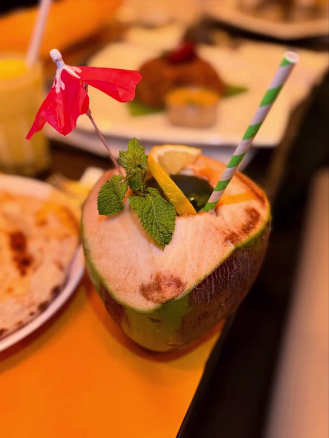 Adhiloka Indian Restaurant - 3