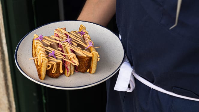 Guelra - Ocean to Table - Lisboa - 0